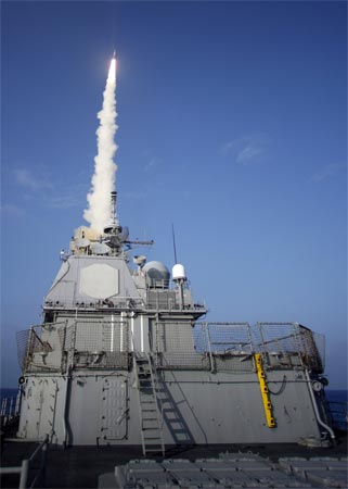 Standard Missile-3.