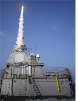 Standard Missile-3. Click image to expand.