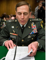 Gen. David Petraeus. Click image to expand.