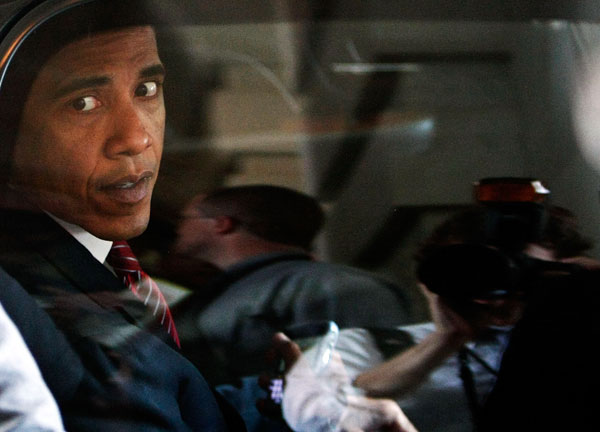 Barack Obama