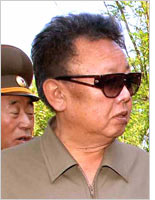 Kim Jong-il. Click image to expand