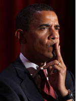 Barack Obama. Click image to expand