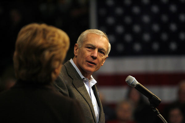 Wesley Clark.
