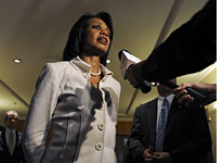 Condoleezza Rice. Click image to expand.