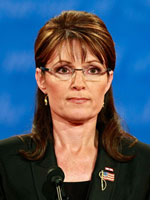 Sarah Palin. Click image to expand.