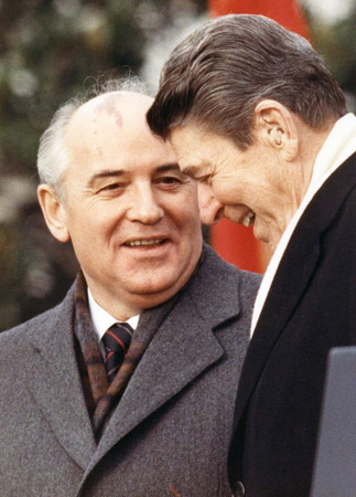 mikhail gorbachev ussr