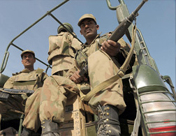 Pakistani army. Click image to expand.
