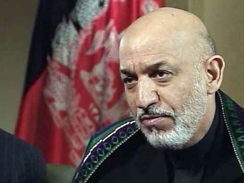 Slate V: The Presidents of Pakistan and Afghanistan Appear on Charlie Rose