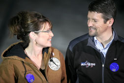 Sarah Palin. Click image to expand.