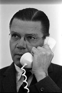 Robert McNamara.
