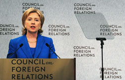 Hillary Clinton. Click image to expand.
