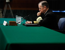 Adm. Mike Mullen. Click image to expand.