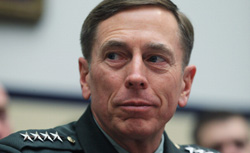 General Petraeus. Click image to expand.