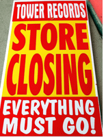 R.I.P. Tower Records