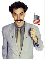 Borat.