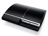 Sony's PlayStation 3.