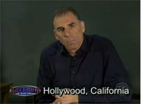 Michael Richards on the Late Show with David Letterman.
