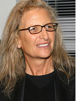Annie Leibovitz. 
