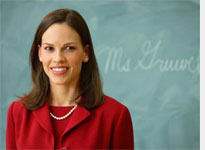 Freedom Writers.