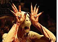 Pan's Labyrinth.