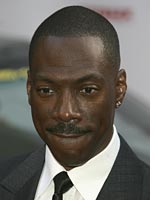 Eddie Murphy of Dreamgirls