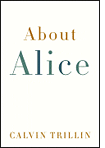 About Alice, Calvin Trillin 