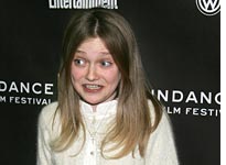 Dakota Fanning