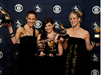 The Dixie Chicks.