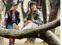 Bridge to Terabithia