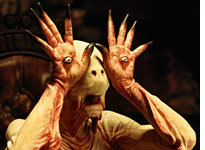 Pan's Labyrinth.