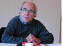 Jean Baudrillard.