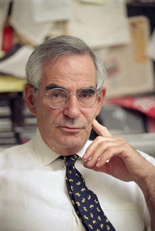 David Halberstam.