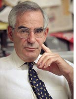 David Halberstam. Click image to expand.