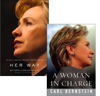 Hillary Clinton.
