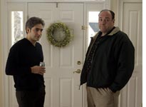 The Sopranos finale.
