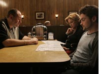 The Sopranos finale 