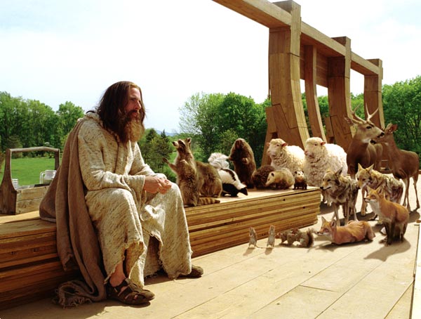 Evan Almighty.