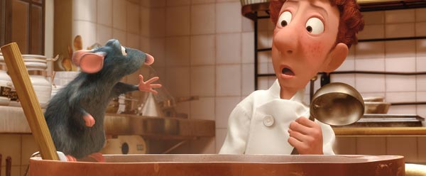 Ratatouille: C'est magnifique!