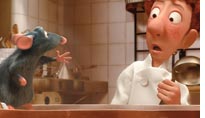Ratatouille: C'est magnifique! Click image to expand.