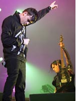 Good Charlotte. Click image to expand.