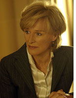 Glenn Close in Damages.