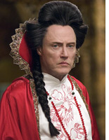 Christopher Walken as Feng in Balls of Fury. Click image to expand.