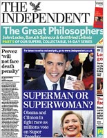 The Independent. Click image to expand.