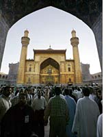 Tomb of Caliph Ali