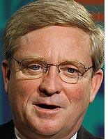 Ohio Rep. Bob Ney: speaking on the Record
Click on image to enlarge. 