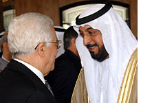 United Arab Emirates President Sheikh Khalifa bin Zayed al-Nahayan. Click image to expand.