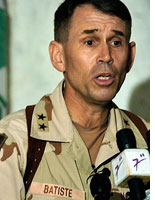 Maj. Gen. John Batiste. Click image to expand.