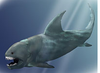The Dunkleosteus terrelli. Click image to expand.