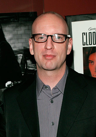 Director Steven Soderbergh.