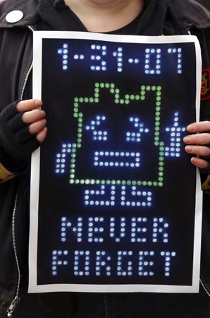 A supporter of artists Sean Stevens and Peter Berdovsky.